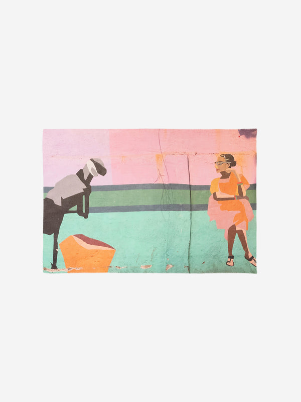 Talking Walls Marysol Muse