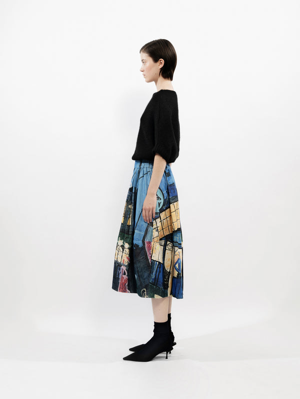 Talking Walls Nona Eldorado