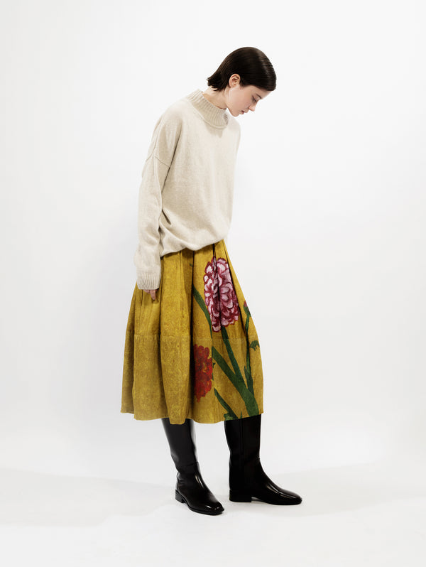 Talking Walls Nona Hyacinth