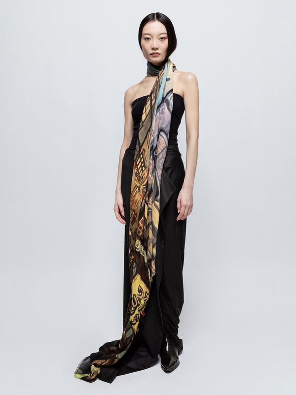 talking walls nova block party