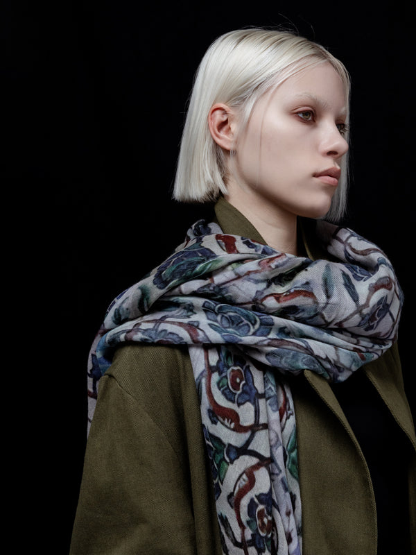 Talking Walls Nova Cobalt