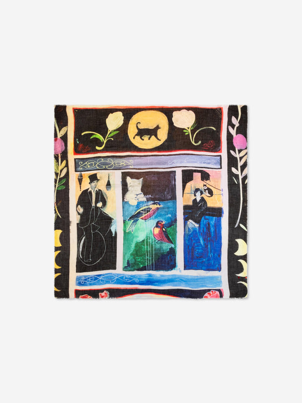 Talking Walls Nova Sainte Simonne