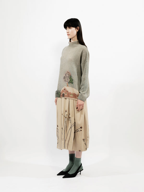 Talking Walls Paola Snow