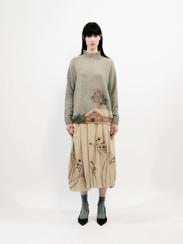 talking walls paola snow