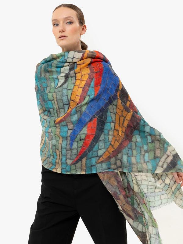 Talking Walls Patti - Caffe Fiorio