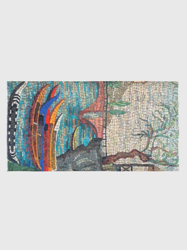 Talking Walls Patti - Caffe Fiorio