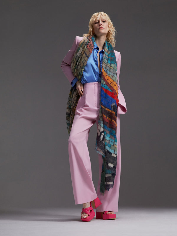 talking walls Patti - caffe fiorio