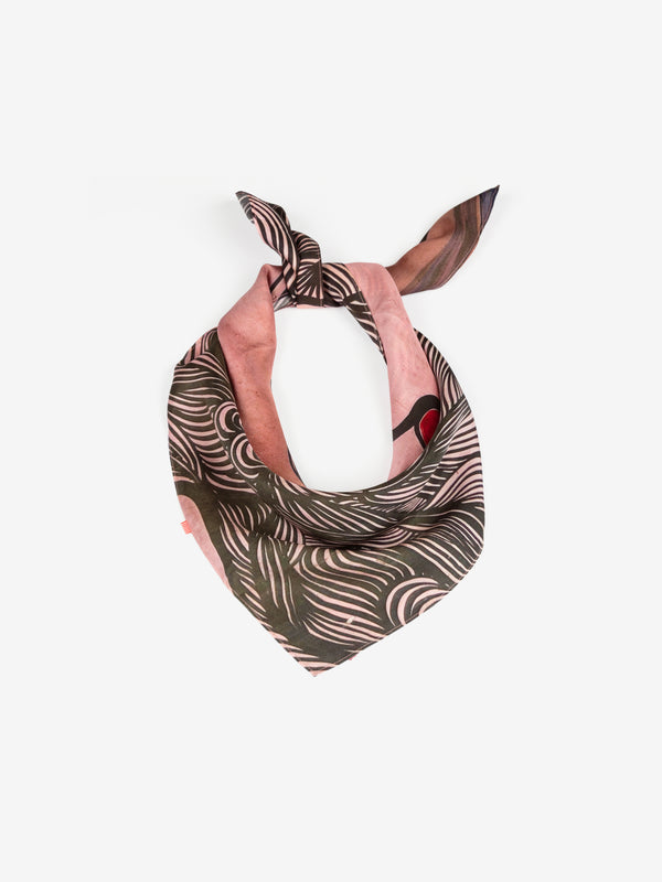 Talking Walls Twiggy Deux