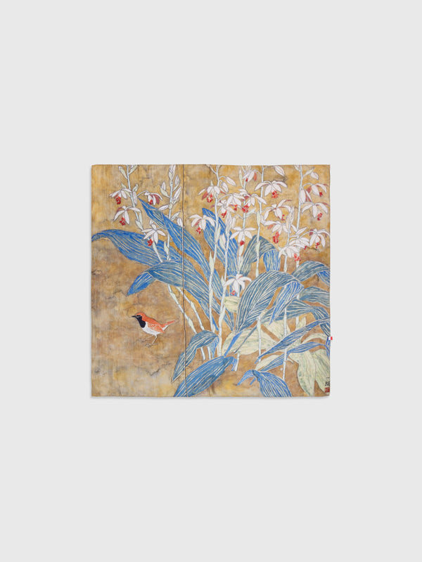 Talking Walls Twiggy Komadori