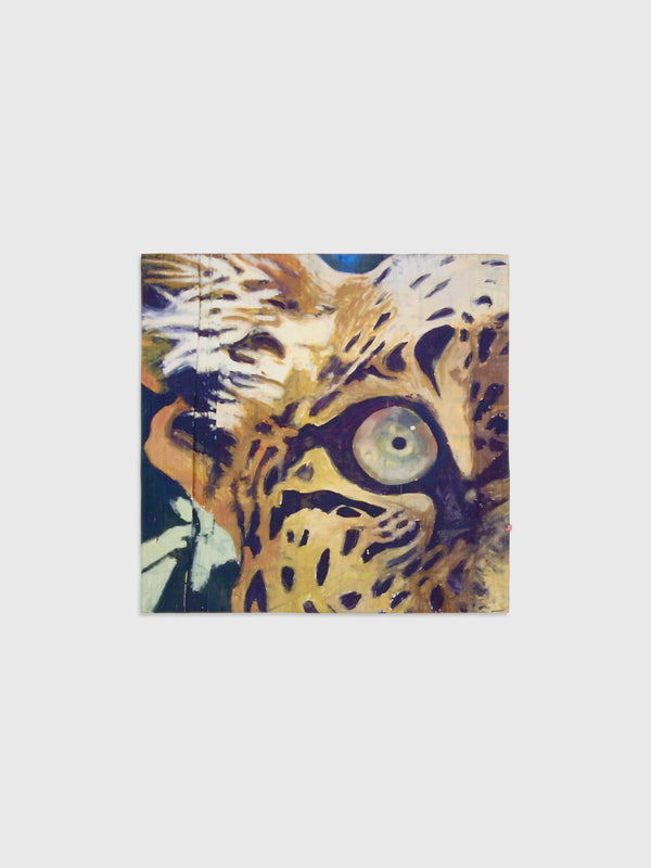 Talking Walls Twiggy Leopard