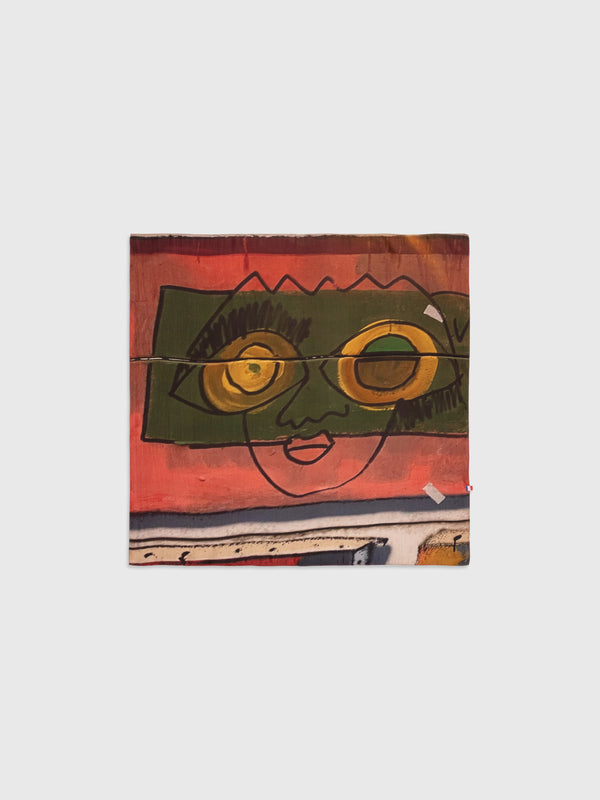 Talking Walls Twiggy Ocular