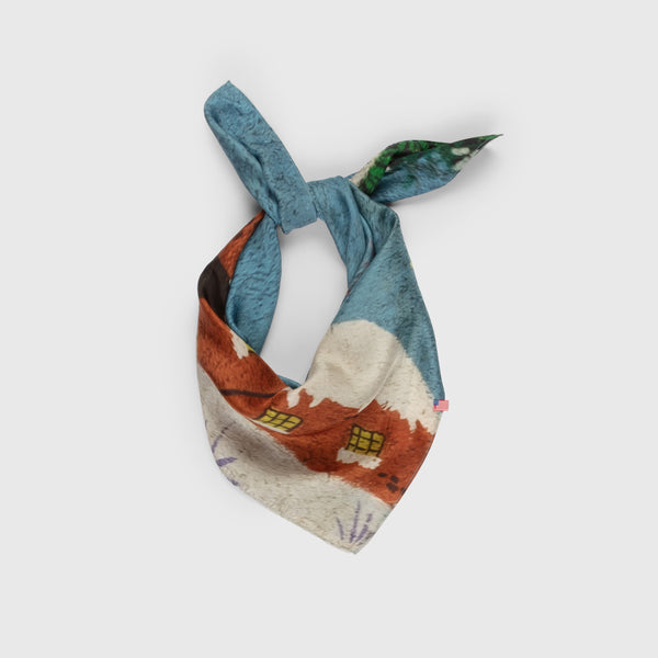 Talking Walls Twiggy Snow