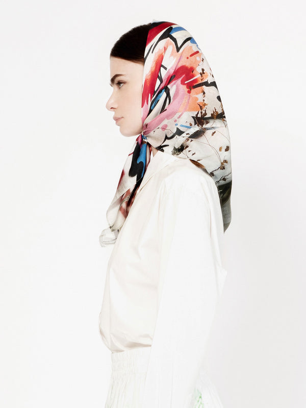 Talking Walls Twiggy Zig Zag