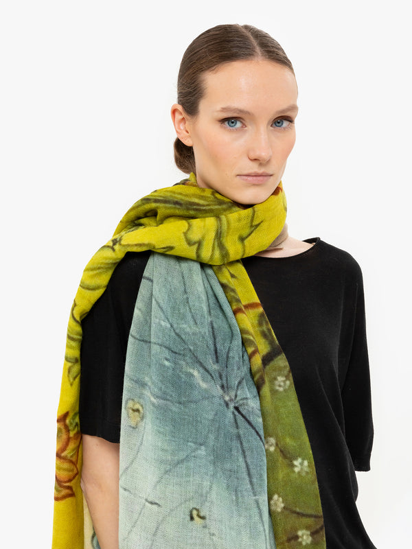 Talking Walls Yoko Single Face - Crane And Finch