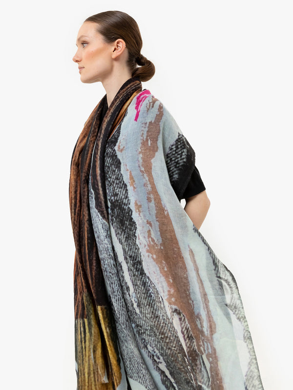 Talking Walls Yoko Single Face - Tear Off