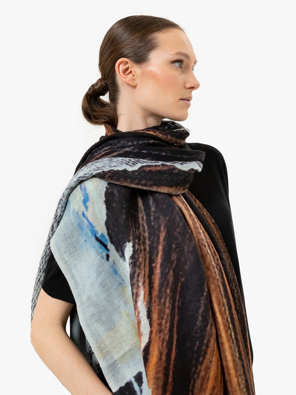 Talking Walls Yoko Single Face - Tear Off