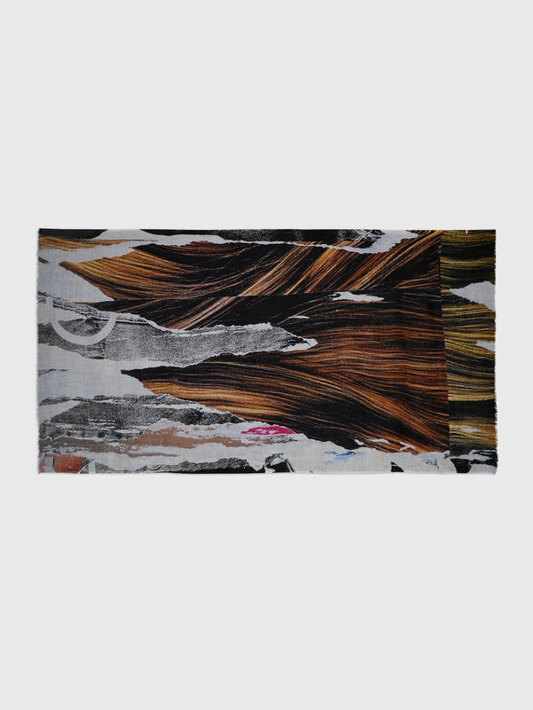 Talking Walls Yoko Single Face - Tear Off