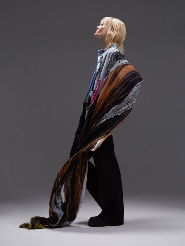 talking walls yoko single face - tear off