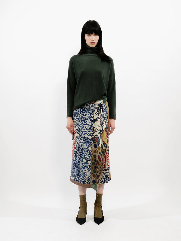 Talking Walls Zoé Crimson