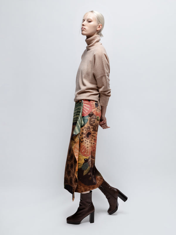 Talking Walls Zoé Josephine