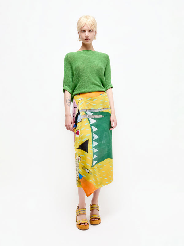 talking walls zoé monster