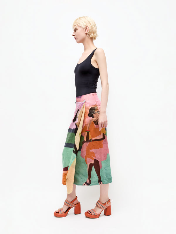 Talking Walls Zoé Muse