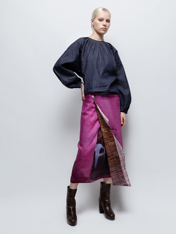 Talking Walls Zoé Straw