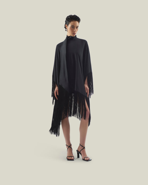 Taller Marmo 1970 Dress In Black