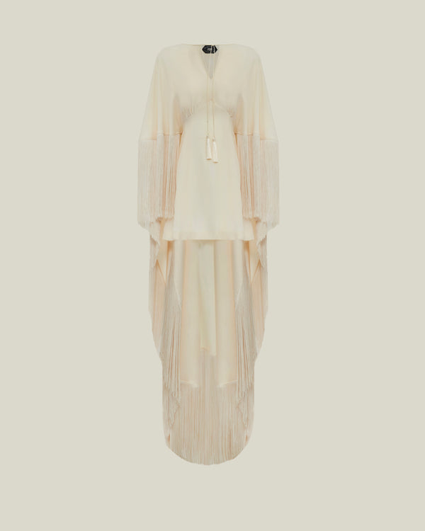 Taller Marmo 1970 Dress In Ivory