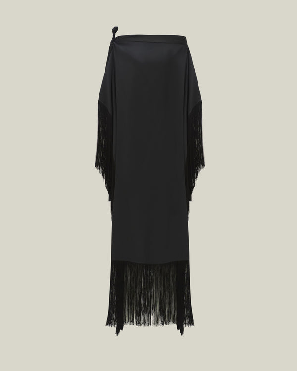 Taller Marmo Aarons Kaftan In Black