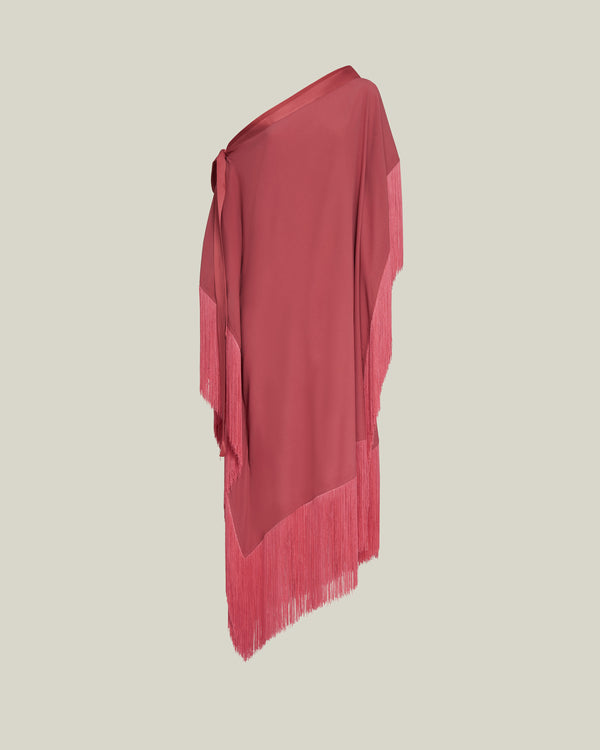 Taller Marmo Aarons Kaftan In Peony