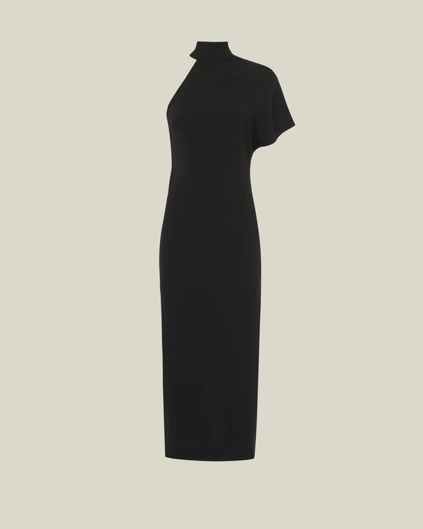 Taller Marmo Absinthe Dress In Black