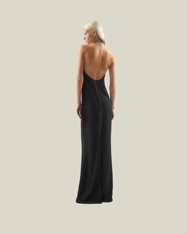 Taller Marmo Acropoli Dress In Black