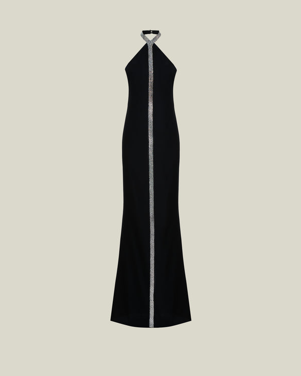 Taller Marmo Acropoli Dress In Black