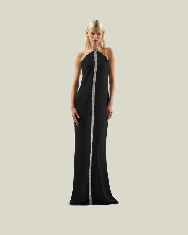 Taller Marmo Acropoli Dress In Black