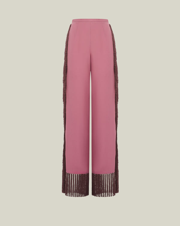 Taller Marmo Alabama Pants In Antique Pink