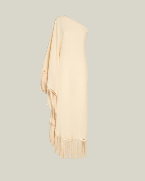 Taller Marmo Arno Dress In Ivory