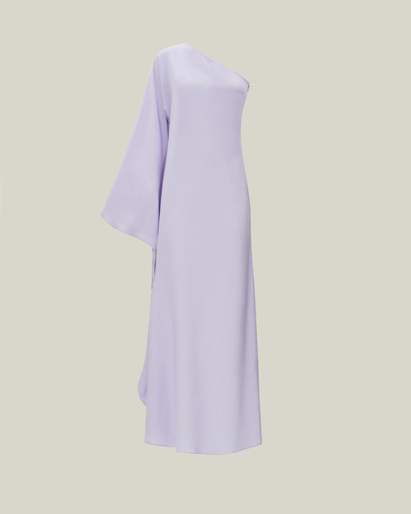 Taller Marmo Balear Dress In Periwinkle