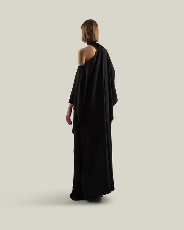 Taller Marmo Barths Kaftan In Black
