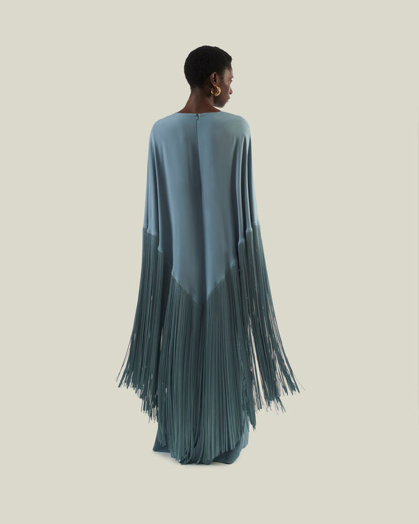 Taller Marmo Bohemia Kaftan In Cloud