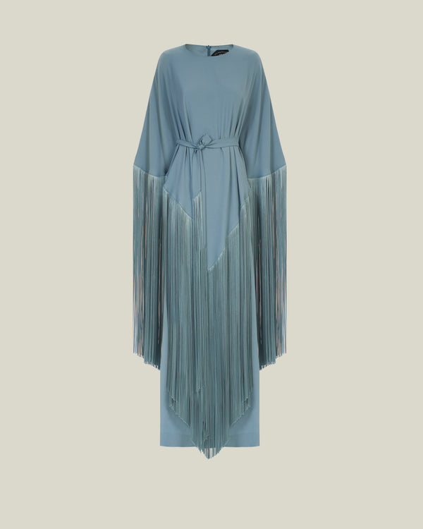 Taller Marmo Bohemia Kaftan In Cloud