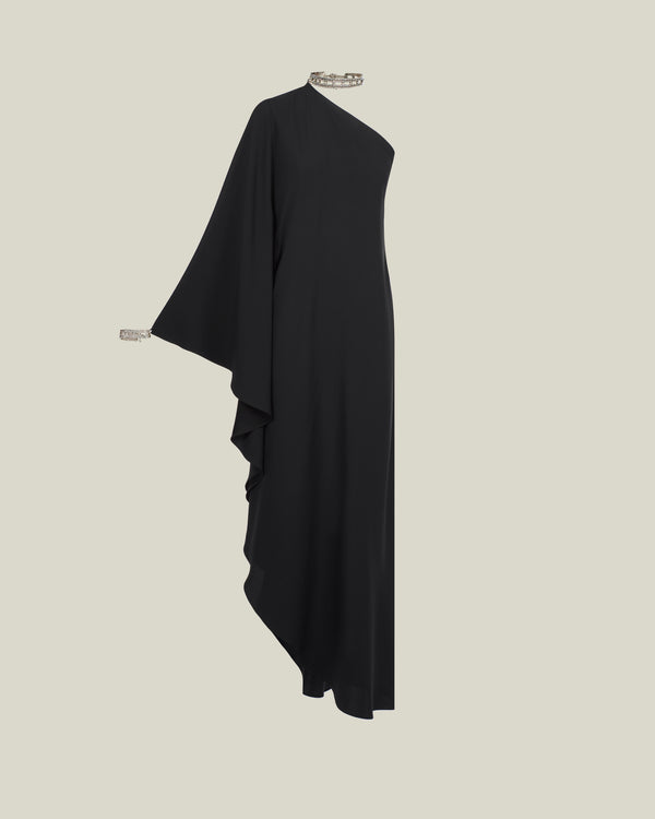 Taller Marmo Bolkan Crystal Dress In Black