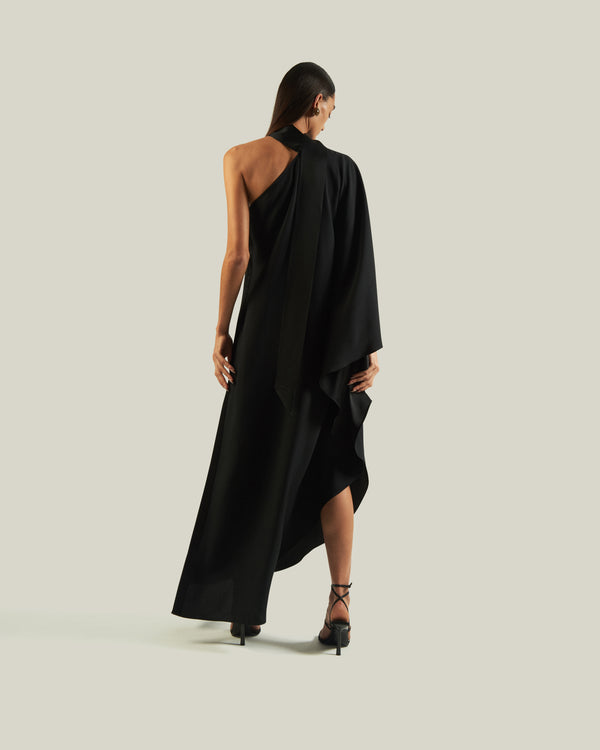 Taller Marmo Bolkan Dress In Black