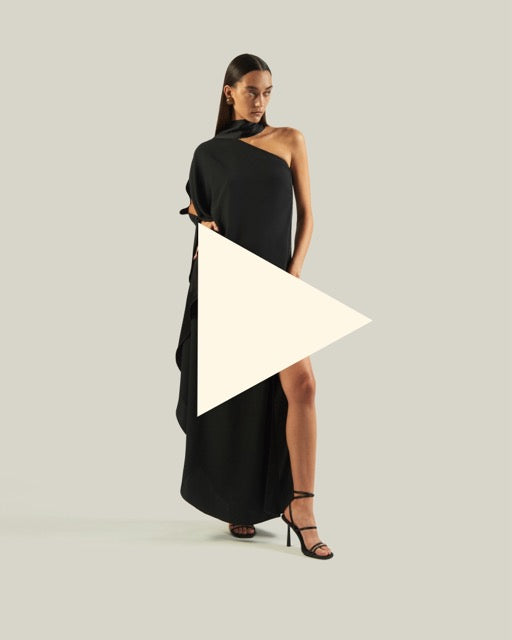 Taller Marmo Bolkan Dress In Black