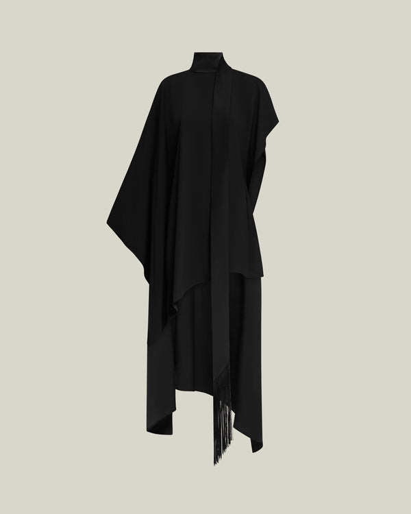Taller Marmo California Kaftan In Black