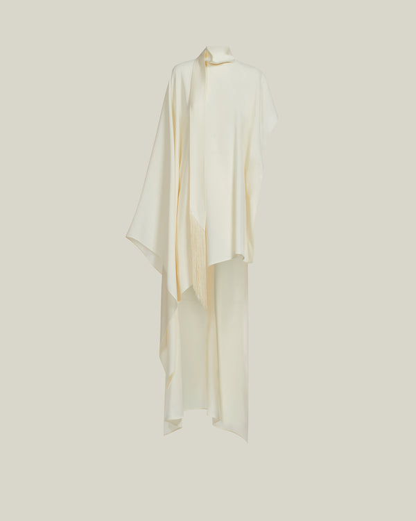 Taller Marmo California Kaftan In Ivory