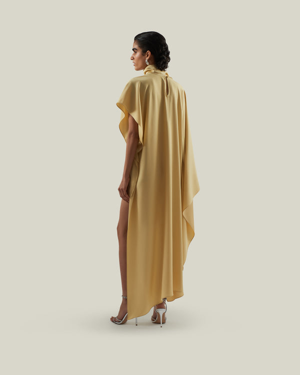 Taller Marmo California Kaftan In Pergamena