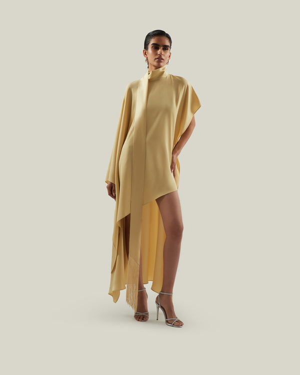 Taller Marmo California Kaftan In Pergamena