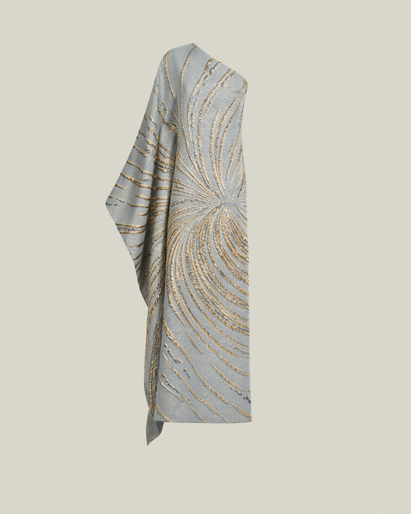 Taller Marmo Cannes Dress In Ice