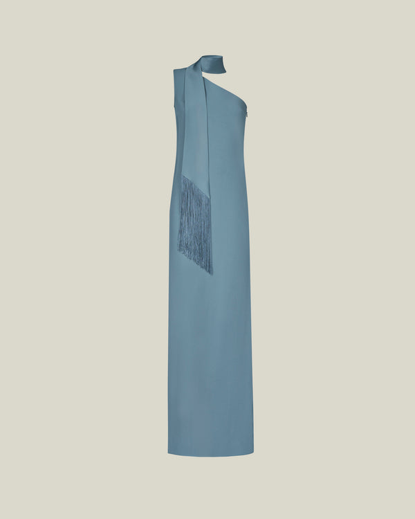 Taller Marmo Caroline Dress In Cloud
